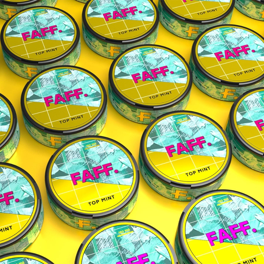 Banner - faff