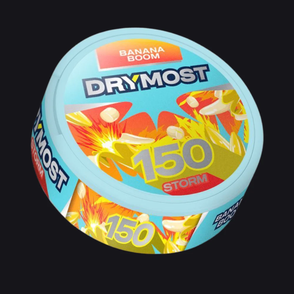 DRYMOST Storm | Banana Boom