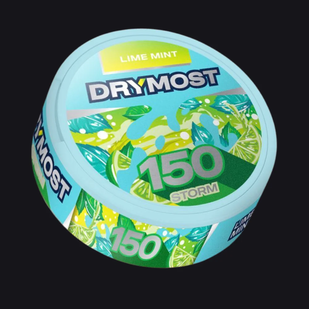 DRYMOST Storm | Lime Mint